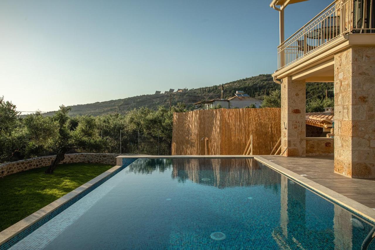 Villa Nora Riglia Dış mekan fotoğraf