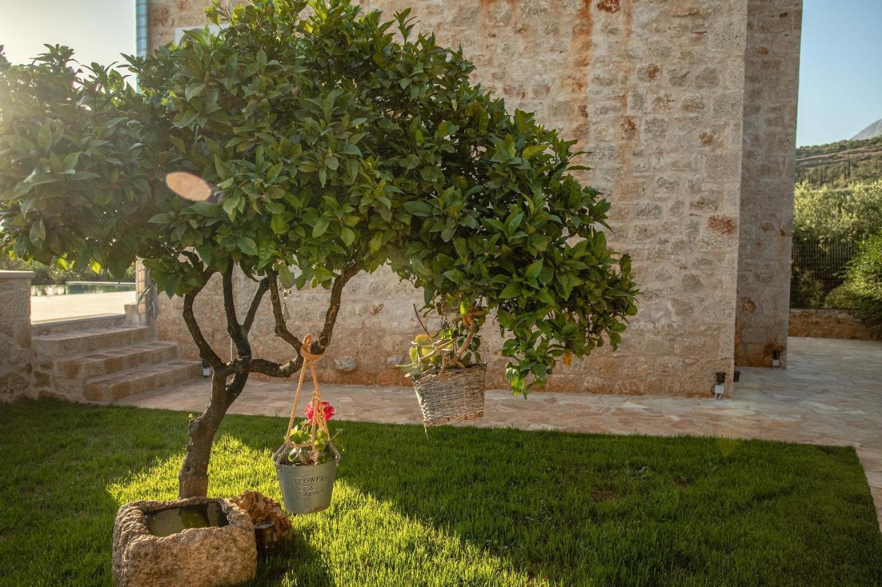Villa Nora Riglia Dış mekan fotoğraf