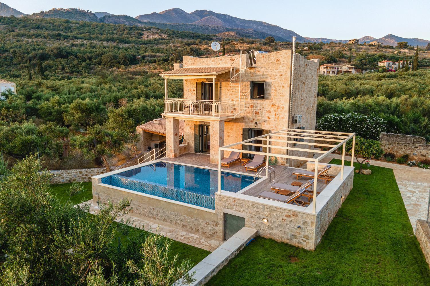 Villa Nora Riglia Dış mekan fotoğraf